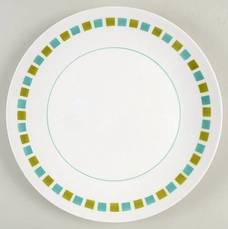 Mesa 12" Chop Plate (Round Platter)