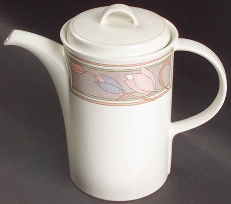 Meadow Sun Coffee Pot & Lid