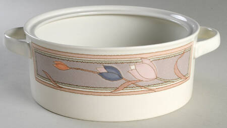 Meadow Sun Tureen No Lid