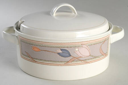 Meadow Sun Tureen &  Lid