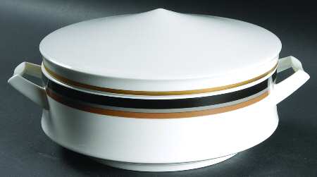 Midas Round Covered Vegetable
