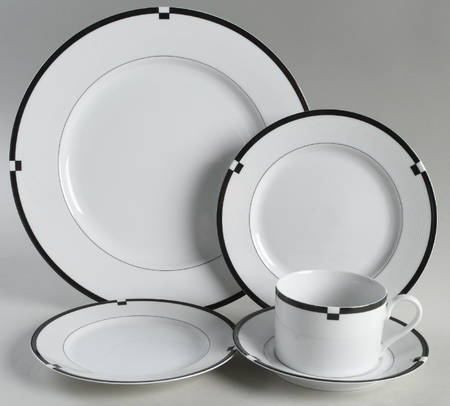 Midnight 40 Piece Estate Set