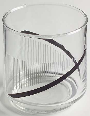 Midnight 6 Oz Glassware Juice
