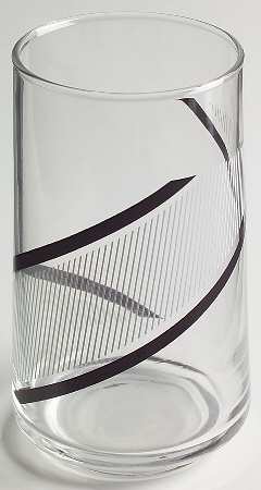 Midnight 10 Oz Tumbler
