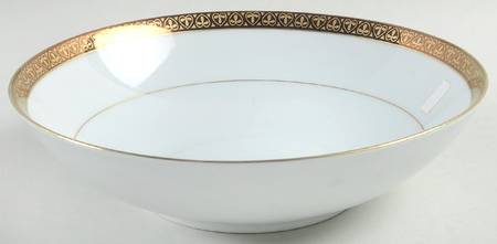 Mignon 9" Round Vegetable Bowl