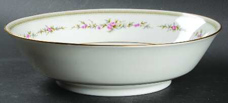 Millbrooke 8" Round Vegetable Bowl
