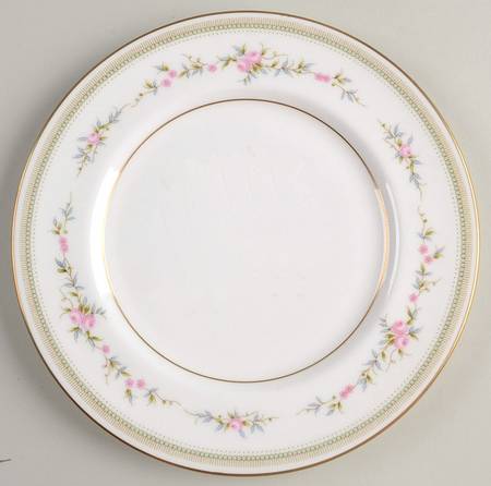 Millbrooke Bread & Butter Plate by Mikasa
