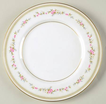 Millbrooke Salad Plate