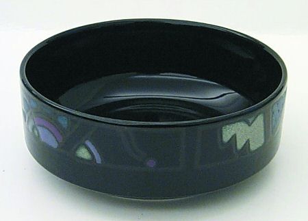 Midnight Odyssey Fruit/Dessert (Sauce) Bowl