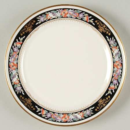 Midnight Sky Bread & Butter Plate