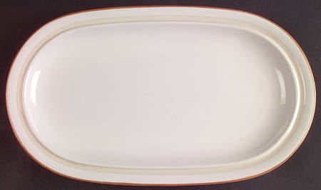 Moon Beams 12" Oval Serving Platter