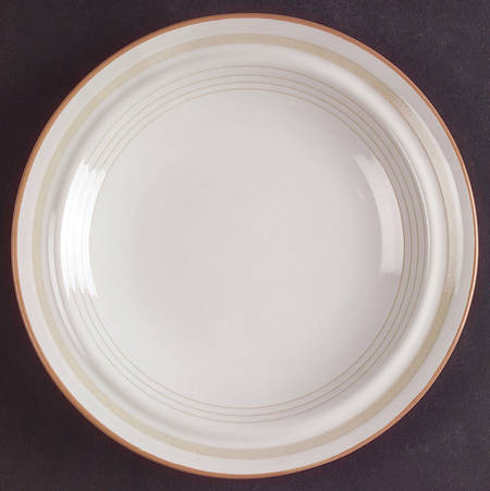 Moon Beams Bread & Butter Plate