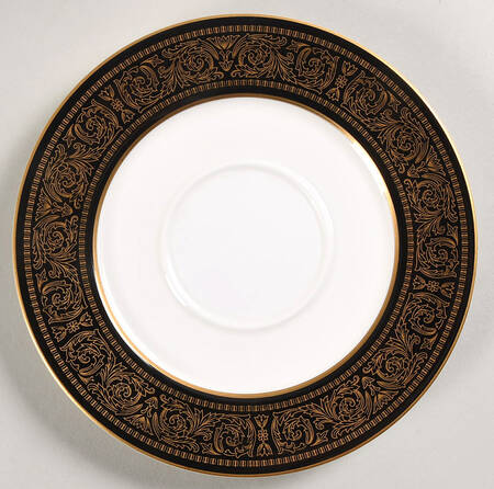 Mount Holyoke Underplate for Round Gravy Boat
