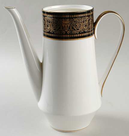 Mount Holyoke Coffee Pot No Lid