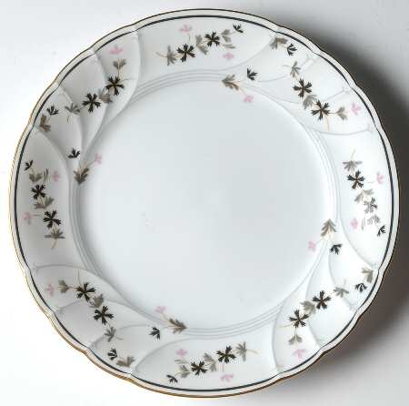 Monaco Salad Plate