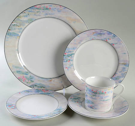 Monet 40 Piece Estate Set