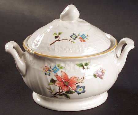 Monique Sugar Bowl & Lid