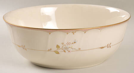 Monticello 8" Round Vegetable Bowl