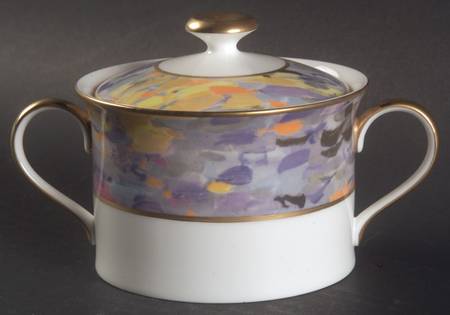 Montmartre Sugar Bowl & Lid