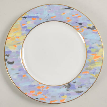 Montmartre Salad Plate