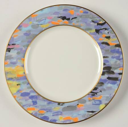 Montmartre Bread & Butter Plate