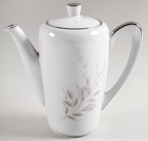 My Love Mini Coffee Pot & Lid