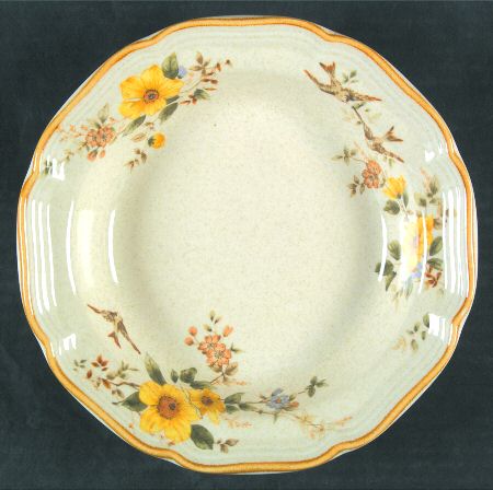 My Lady Soup/Cereal Bowl