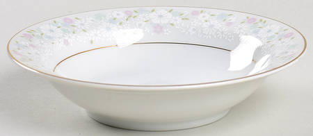 My Love Rim Fruit/Dessert (Sauce) Bowl