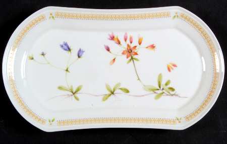 Nature's Garden Butter Tray