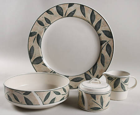 Nature's Song 5 Piece Hostess Set