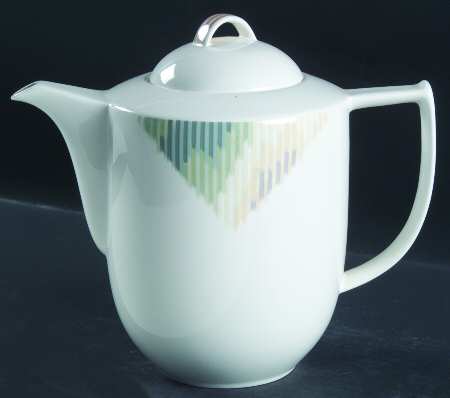 New Balance Coffee Pot & Lid
