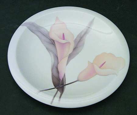 New Spirit Salad Plate