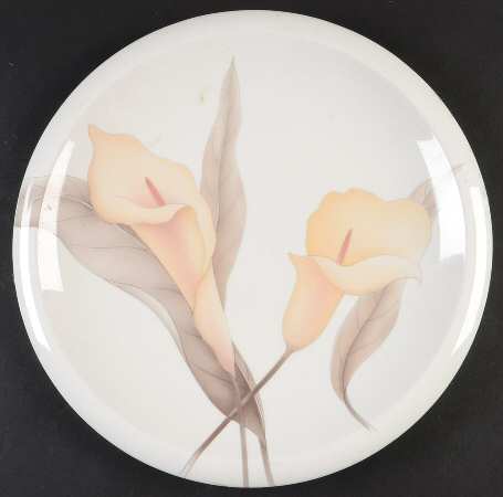 New Spirit 12" Chop Plate (Round Platter)