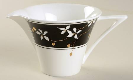 Night Blossoms Creamer