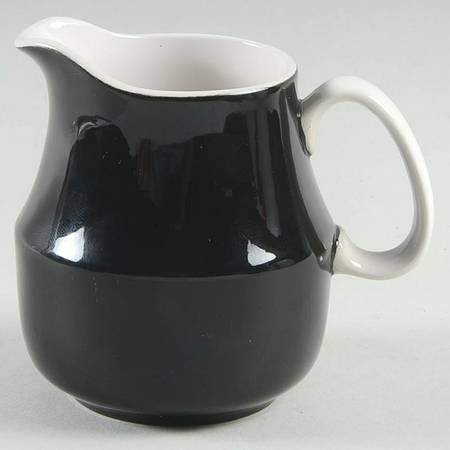 Nocturne Creamer