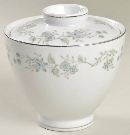 Nocturne Sugar Bowl & Lid by Mikasa