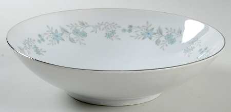 Nocturne 9" Round Vegetable Bowl by Mikasa