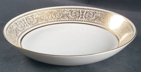 Oberlin Coupe Soup Bowl