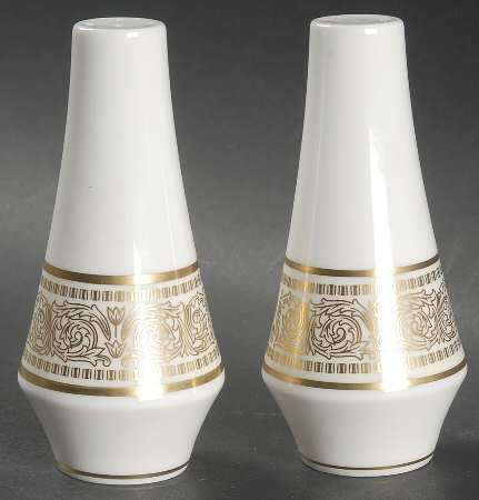 Oberlin Salt & Pepper Set