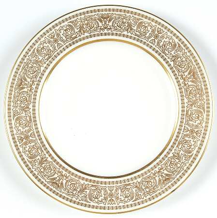 Oberlin Bread & Butter Plate