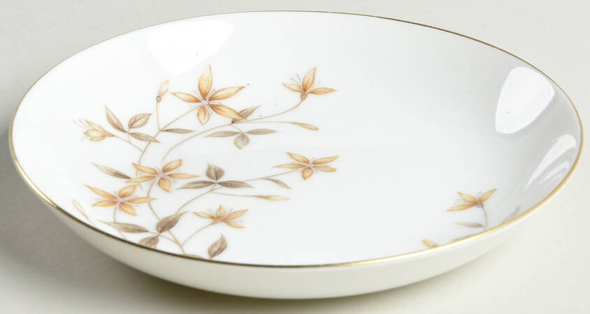 Olivia Fruit/Dessert (Sauce) Bowl by Mikasa