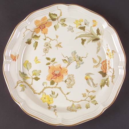 Olde Tapestry 12" Chop Plate (Round Platter)