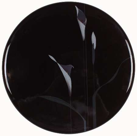 Opus Black Cheese and Cracker Board