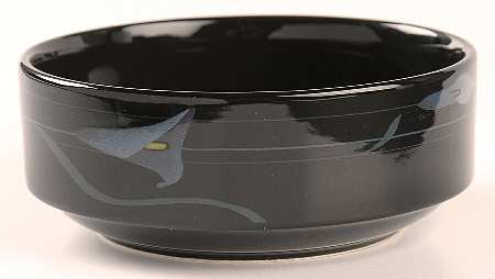 Opus Black Fruit/Dessert (Sauce) Bowl
