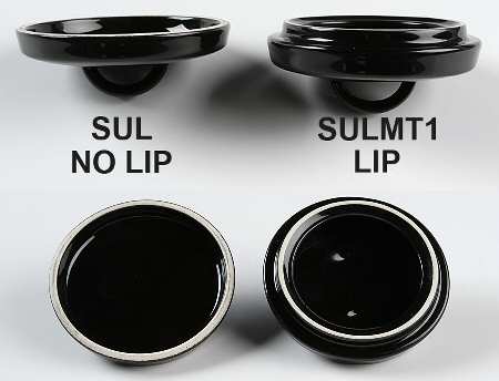 Opus Black Lid for Sugar Bowl