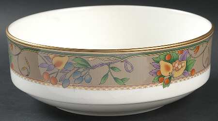 Orchard Legacy 8" Round Vegetable Bowl by Mikasa