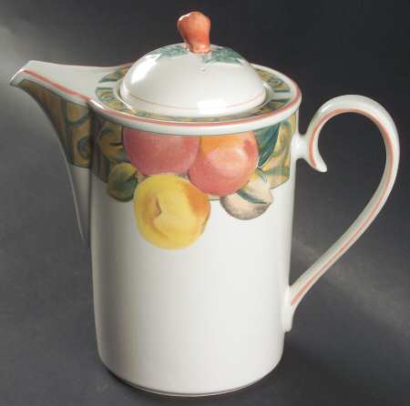 Orchard Odyssey Coffee Pot & Lid