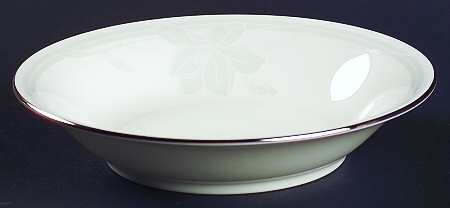 Ovation White Fruit/Dessert (Sauce) Bowl