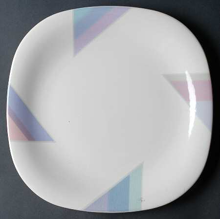 Par Four 12" Chop Plate (Round Platter)