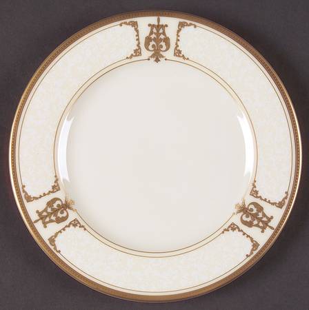 Palace Gold Bread & Butter Plate